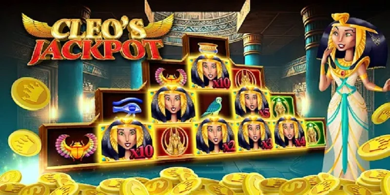 Cách chơi Nổ hũ Ai Cập là quay các cuộn slot để tạo thành các tổ hợp thắng lợi, kích hoạt vòng quay miễn phí hoặc nổ hũ jackpot
